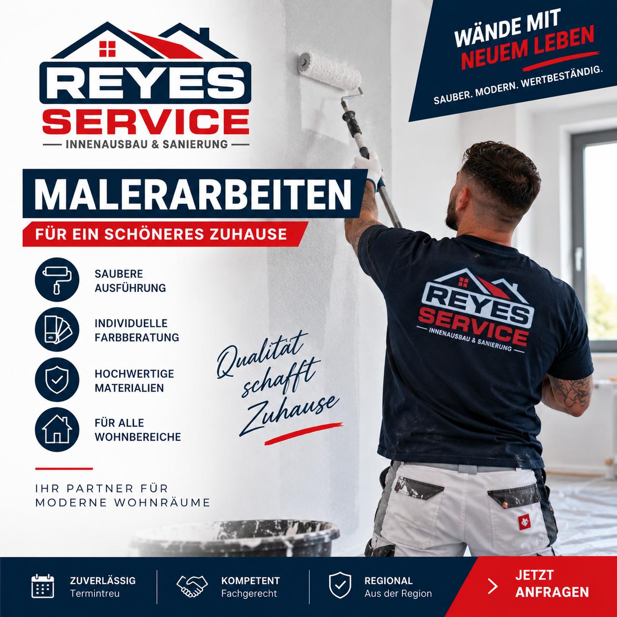 Malerarbeiten