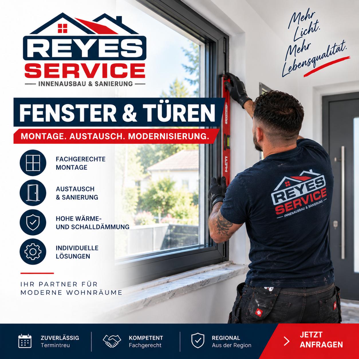 Fenster und Türen