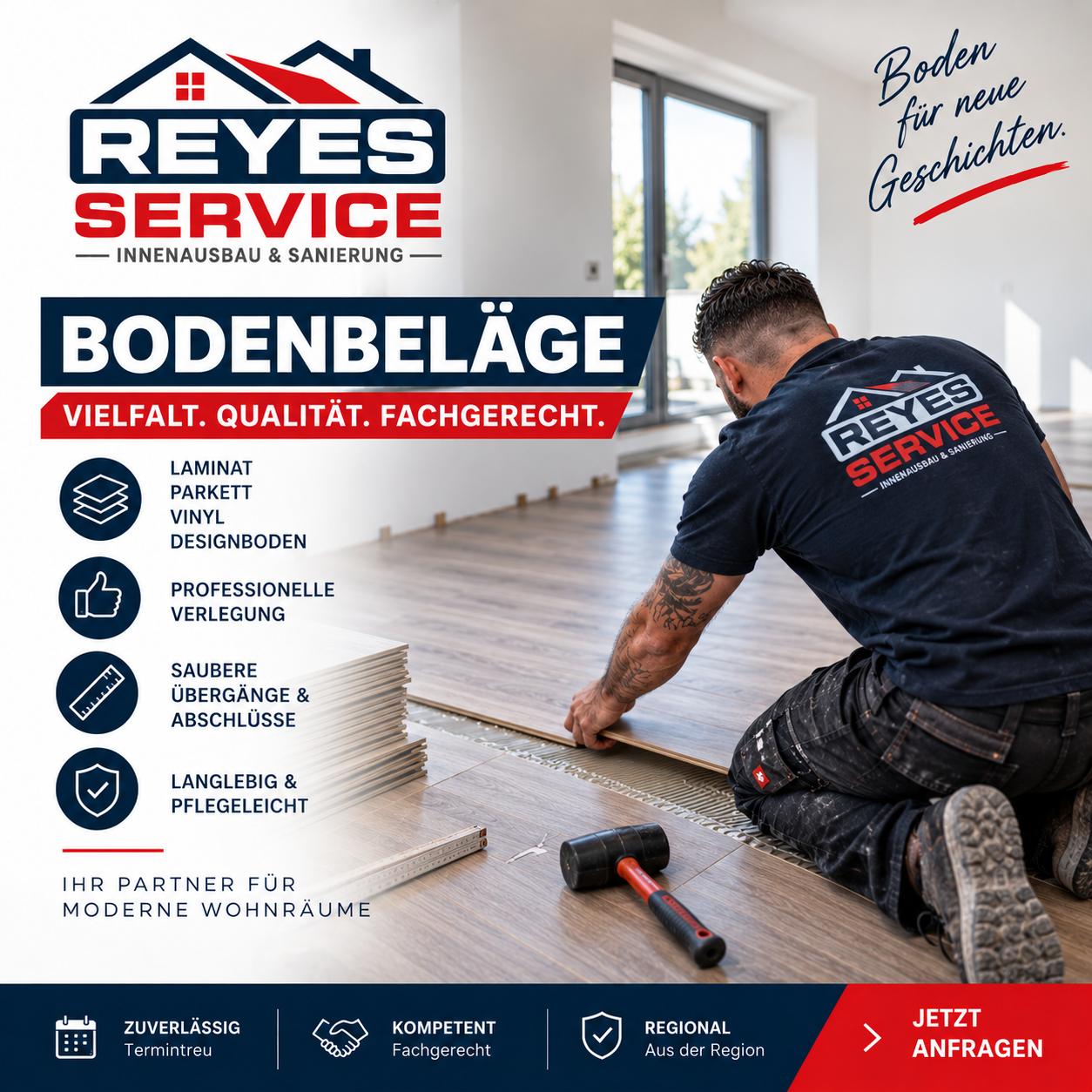 Bodenbeläge